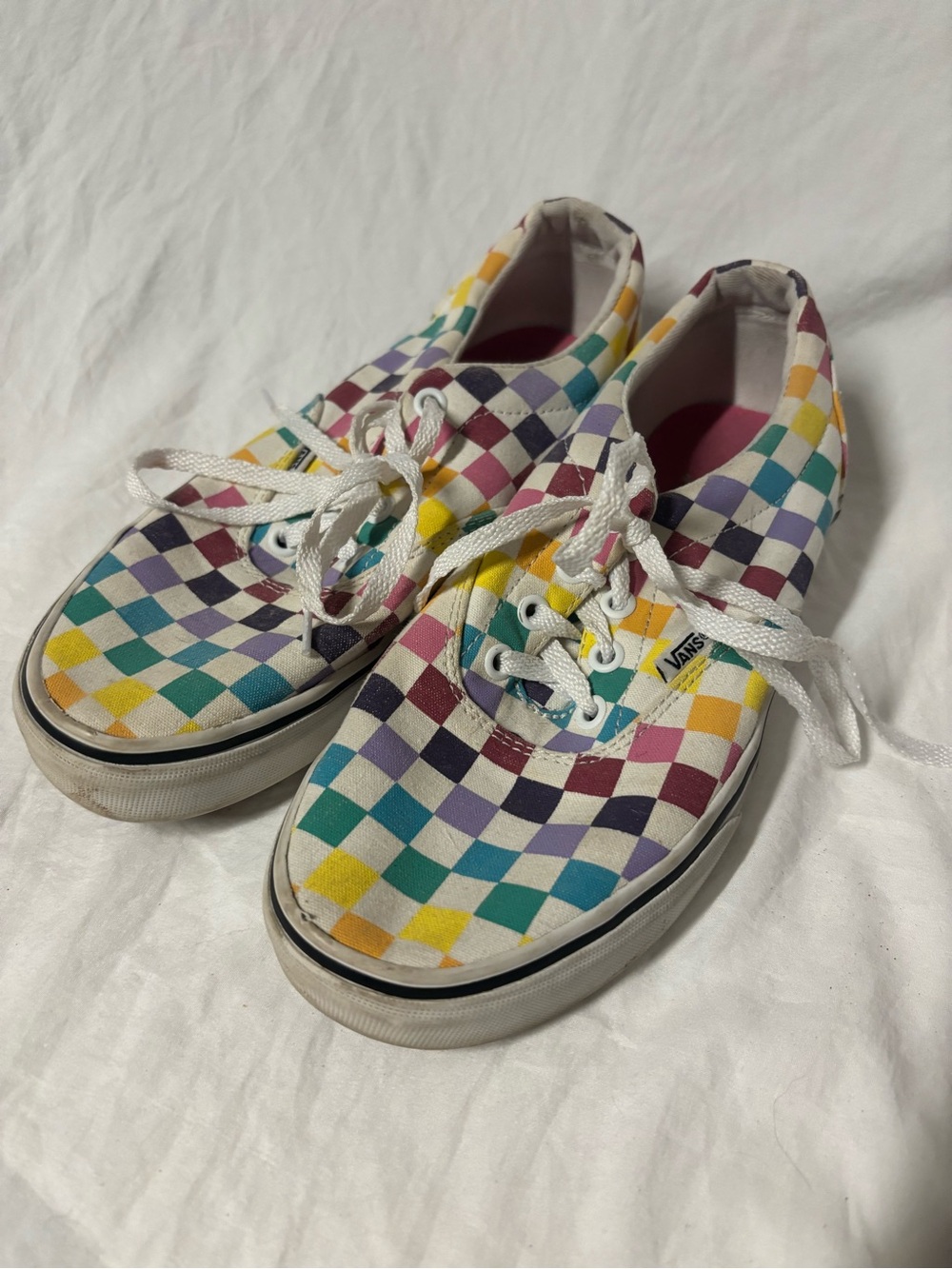 Vans Multicolor Sneakers